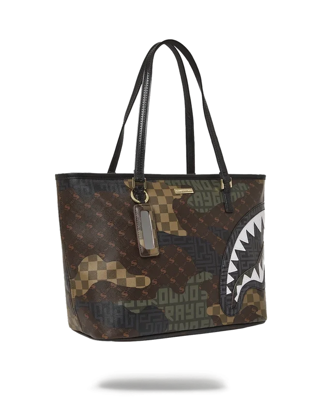 BORSA TOTE STEALTH MODE