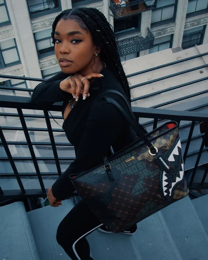 BORSA TOTE STEALTH MODE