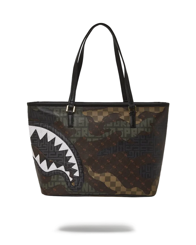 BORSA TOTE STEALTH MODE