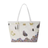 BORSA TOTE SUTTON BUTTERFLIES