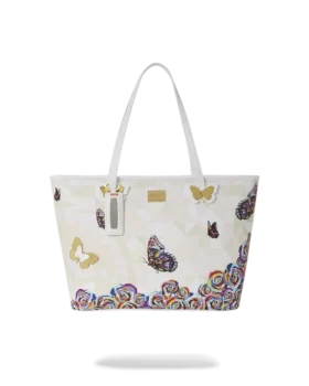 BORSA TOTE SUTTON BUTTERFLIES
