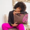 BORSA TOTE THE ARTISTS TOUCH