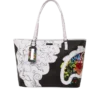 BORSA TOTE "THE FLORAL CUT"