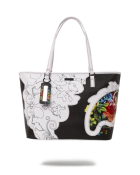 BORSA TOTE "THE FLORAL CUT"
