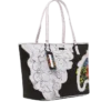 BORSA TOTE "THE FLORAL CUT"