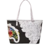 BORSA TOTE "THE FLORAL CUT"