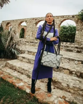 BORSA TOTE THE GETAWAY