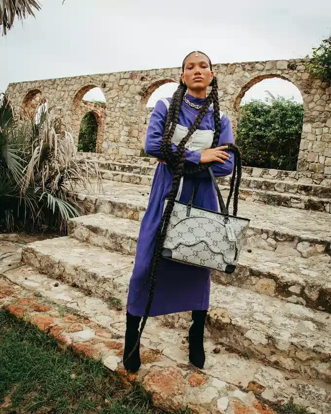 BORSA TOTE THE GETAWAY