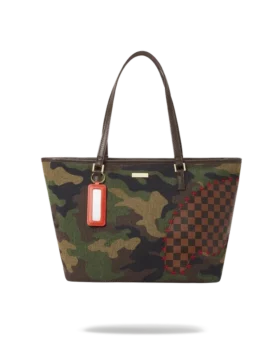 BORSA TOTE THE PARADOXX SHARK