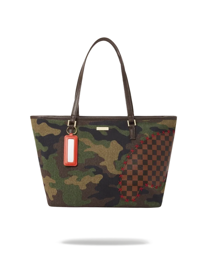 BORSA TOTE THE PARADOXX SHARK