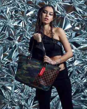 BORSA TOTE THE PARADOXX SHARK