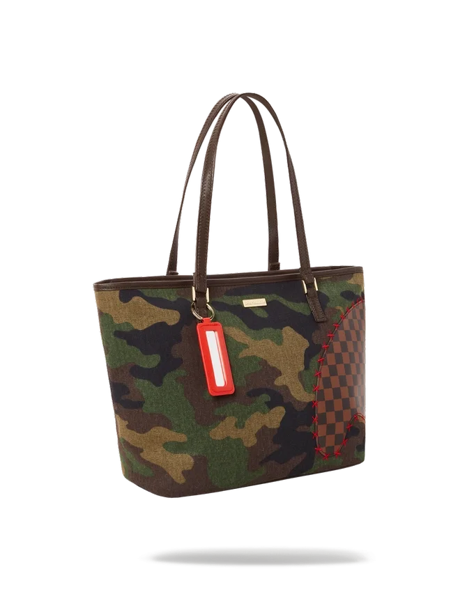 BORSA TOTE THE PARADOXX SHARK