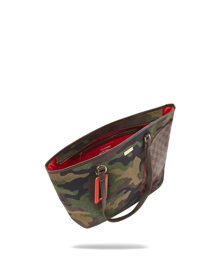 BORSA TOTE THE PARADOXX SHARK