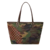 BORSA TOTE THE PARADOXX SHARK