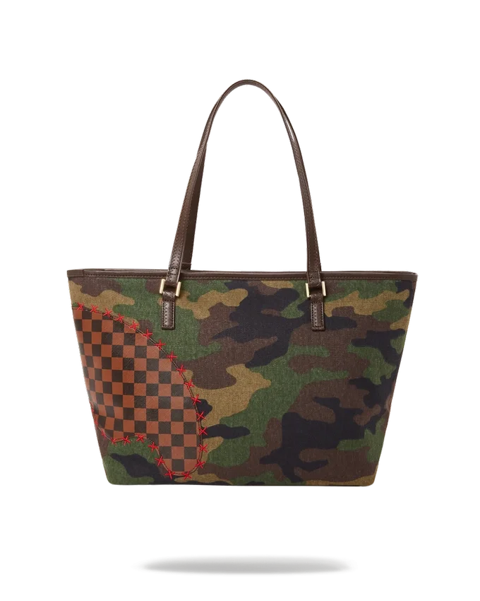 BORSA TOTE THE PARADOXX SHARK