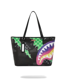 BORSA TOTE THE WILD ONE