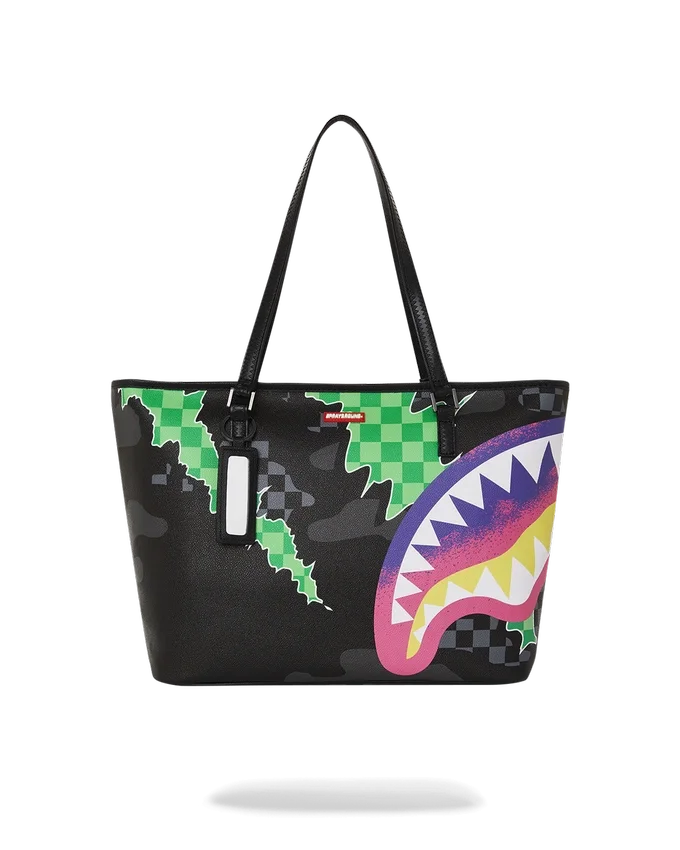 BORSA TOTE THE WILD ONE