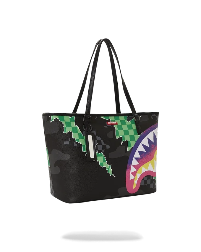 BORSA TOTE THE WILD ONE