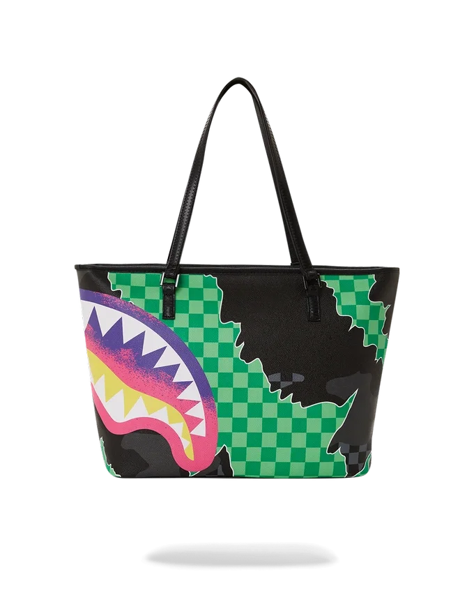 BORSA TOTE THE WILD ONE