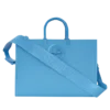 BORSA TOTE TORTUGA BLU SQUALO HEAVY METAL