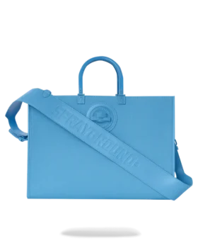 BORSA TOTE TORTUGA BLU SQUALO HEAVY METAL