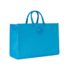 BORSA TOTE TORTUGA BLU SQUALO HEAVY METAL