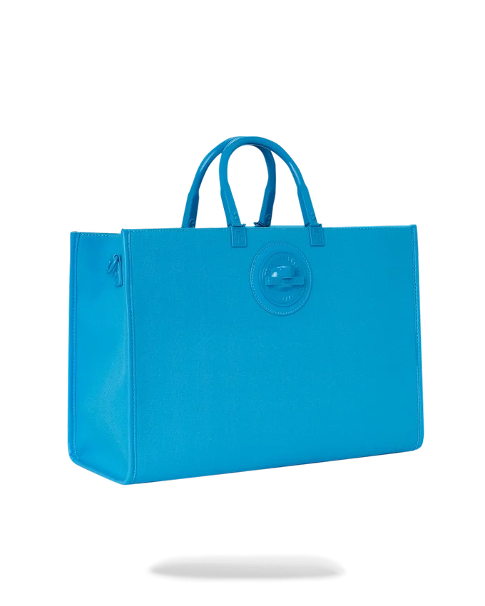 BORSA TOTE TORTUGA BLU SQUALO HEAVY METAL