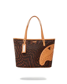 BORSA TOTE TRIPPY HENNY