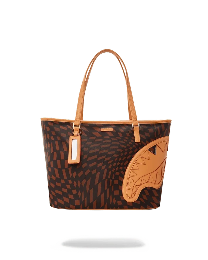BORSA TOTE TRIPPY HENNY