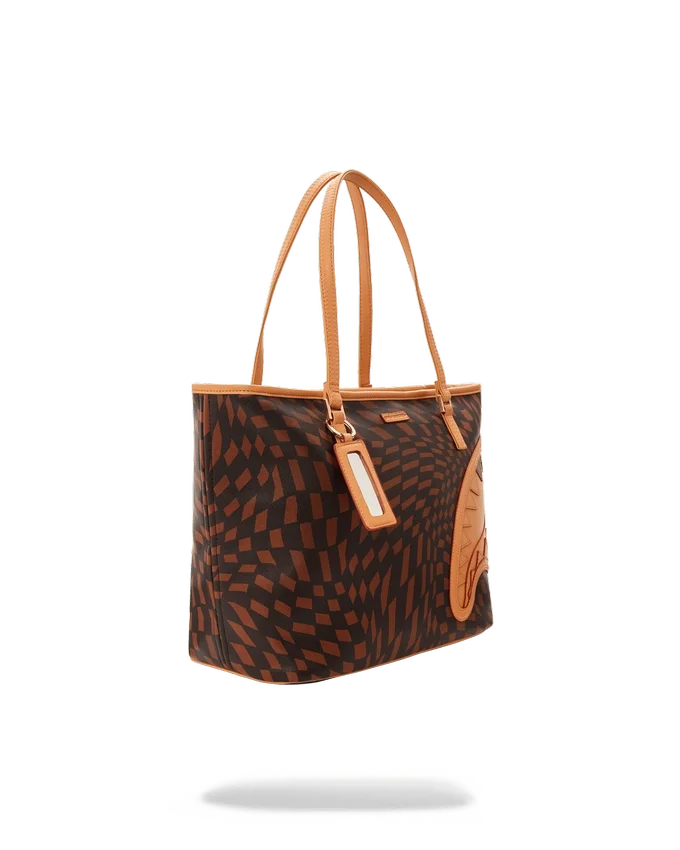 BORSA TOTE TRIPPY HENNY
