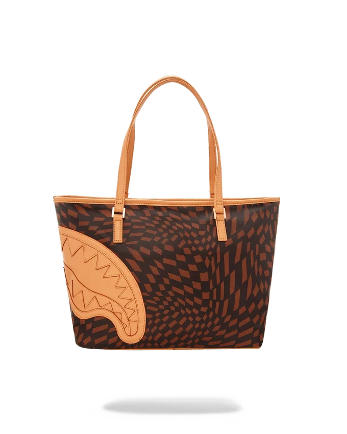 BORSA TOTE TRIPPY HENNY