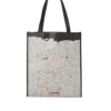 BORSA TOTE UFFICIALE BASQUIAT PEGASUS 1987 LOFT