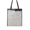 BORSA TOTE UFFICIALE BASQUIAT PEGASUS 1987 LOFT
