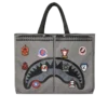 BORSA TOTE UFFICIALE DELLA COLLABORAZIONE CON TOP GUN FLIGHT CREW