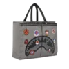 BORSA TOTE UFFICIALE DELLA COLLABORAZIONE CON TOP GUN FLIGHT CREW