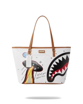 Borsa Tote UFO FLYING COLORS