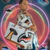 Borsa Tote UFO FLYING COLORS