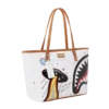 Borsa Tote UFO FLYING COLORS