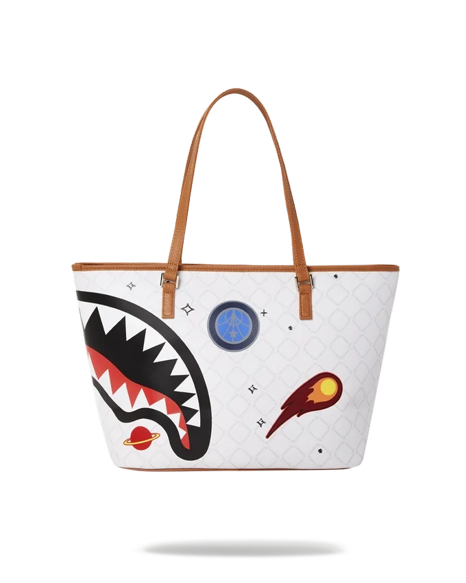 Borsa Tote UFO FLYING COLORS