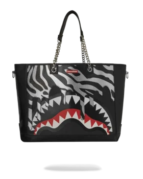 BORSA TOTE ZE SHARK PREDATOR