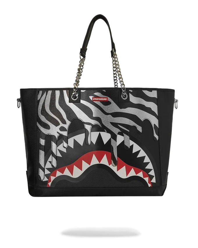 BORSA TOTE ZE SHARK PREDATOR