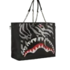 BORSA TOTE ZE SHARK PREDATOR
