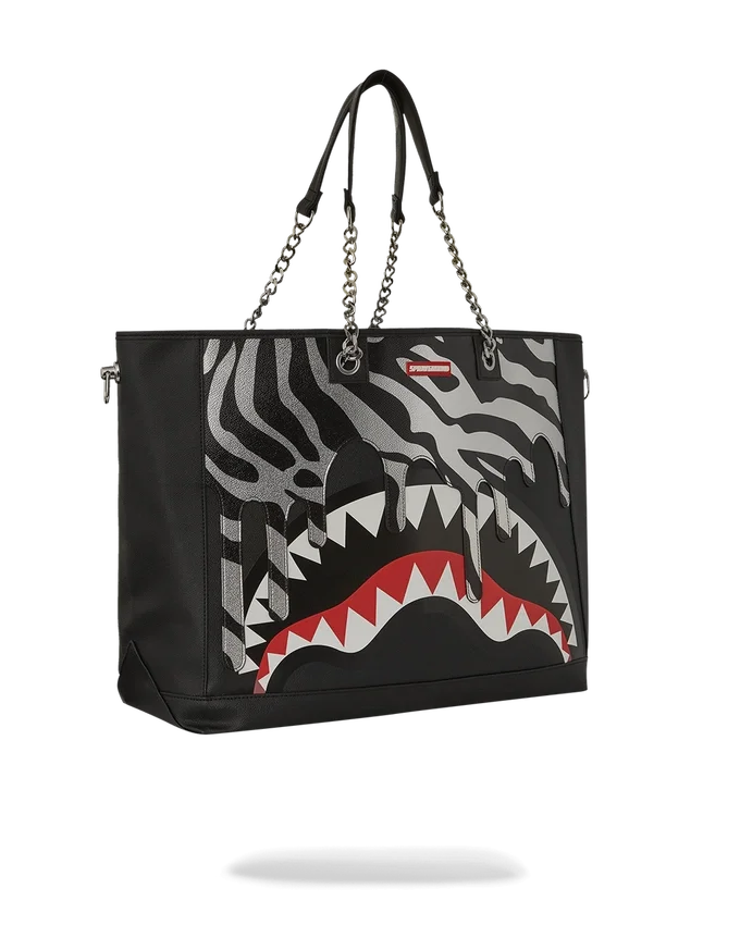 BORSA TOTE ZE SHARK PREDATOR