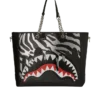 BORSA TOTE ZE SHARK PREDATOR