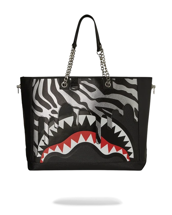 BORSA TOTE ZE SHARK PREDATOR