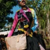 BORSA TRINITY 24K Tote