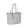 BORSA VANQUISH CREMA TOTE