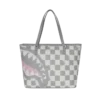BORSA VANQUISH CREMA TOTE