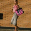 BORSA VENOM CRUSH TOTE