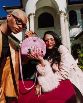 BORSE A MANO “CAME TO SLAY”